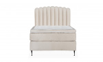 Byt till bild nr 1 (OPERA/PRIMO HIGH 120 Sngpaket Sammet Beige)