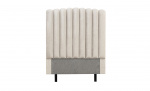 Byt till bild nr 12 (OPERA/PRIMO HIGH 120 Sngpaket Sammet Beige)