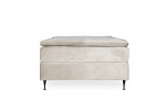 Byt till bild nr 6 (OPERA/PRIMO HIGH 120 Sngpaket Sammet Beige)