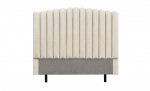 Byt till bild nr 13 (OPERA/PRIMO HIGH 160 Sngpaket Sammet Beige)
