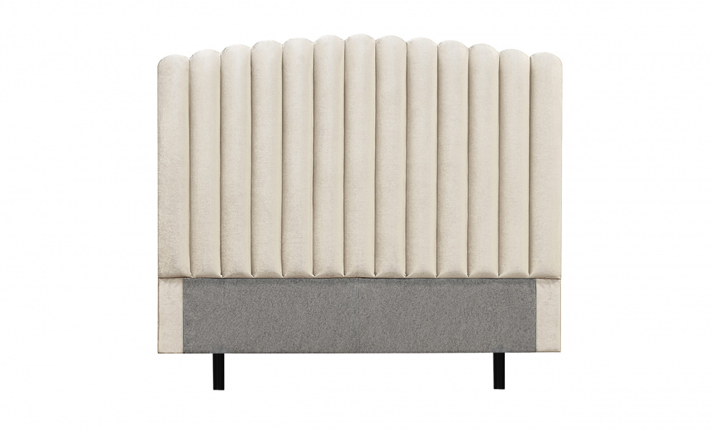 Bild nr 14 (OPERA/PRIMO HIGH 160 S�ngpaket Sammet Beige)