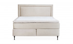 Byt till bild nr 1 (OPERA/PERLA S�ngpaket 180 Sammet Beige)