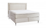 Byt till bild nr 2 (OPERA/PERLA S�ngpaket 180 Sammet Beige)