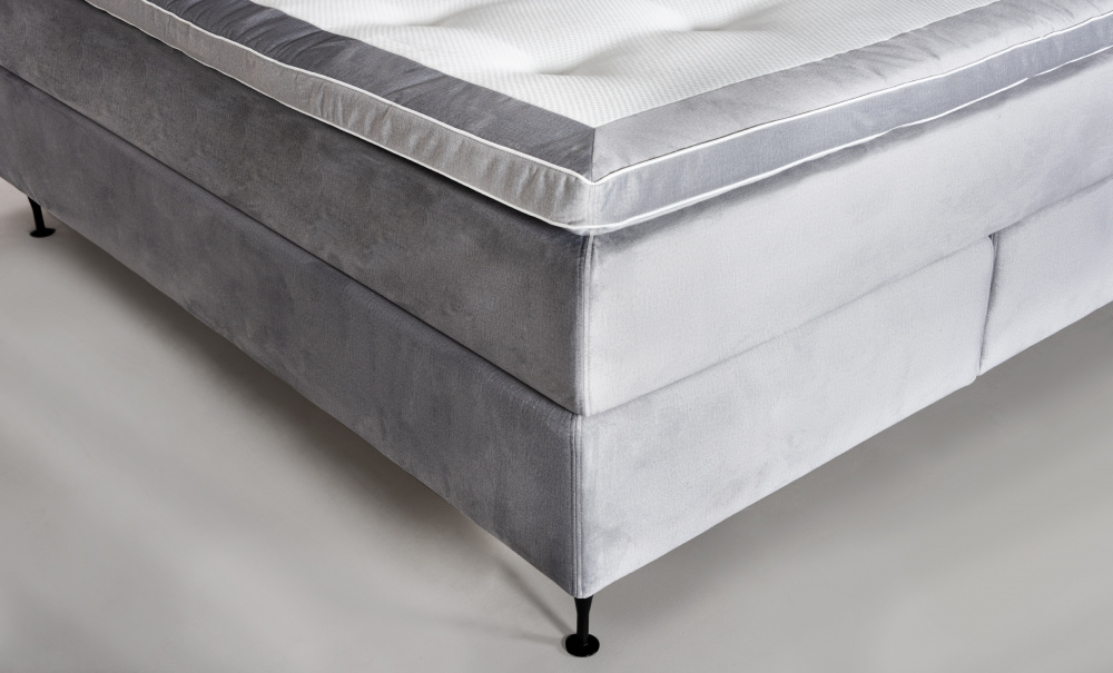 Bild nr 11 (OPERA/PRIMO HIGH 180 S�ngpaket Sammet Beige)