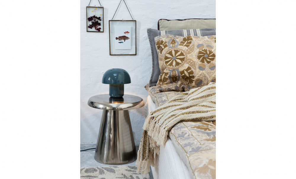 Bild nr 2 (BORDSLAMPA 20cm Bl�)