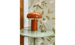 Byt till bild nr 2 (BORDSLAMPA 18x24 Rost)