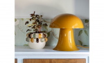 Byt till bild nr 2 (BORDSLAMPA 30x31 Senap)