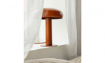Byt till bild nr 2 (BORDSLAMPA 26x33 Rost)