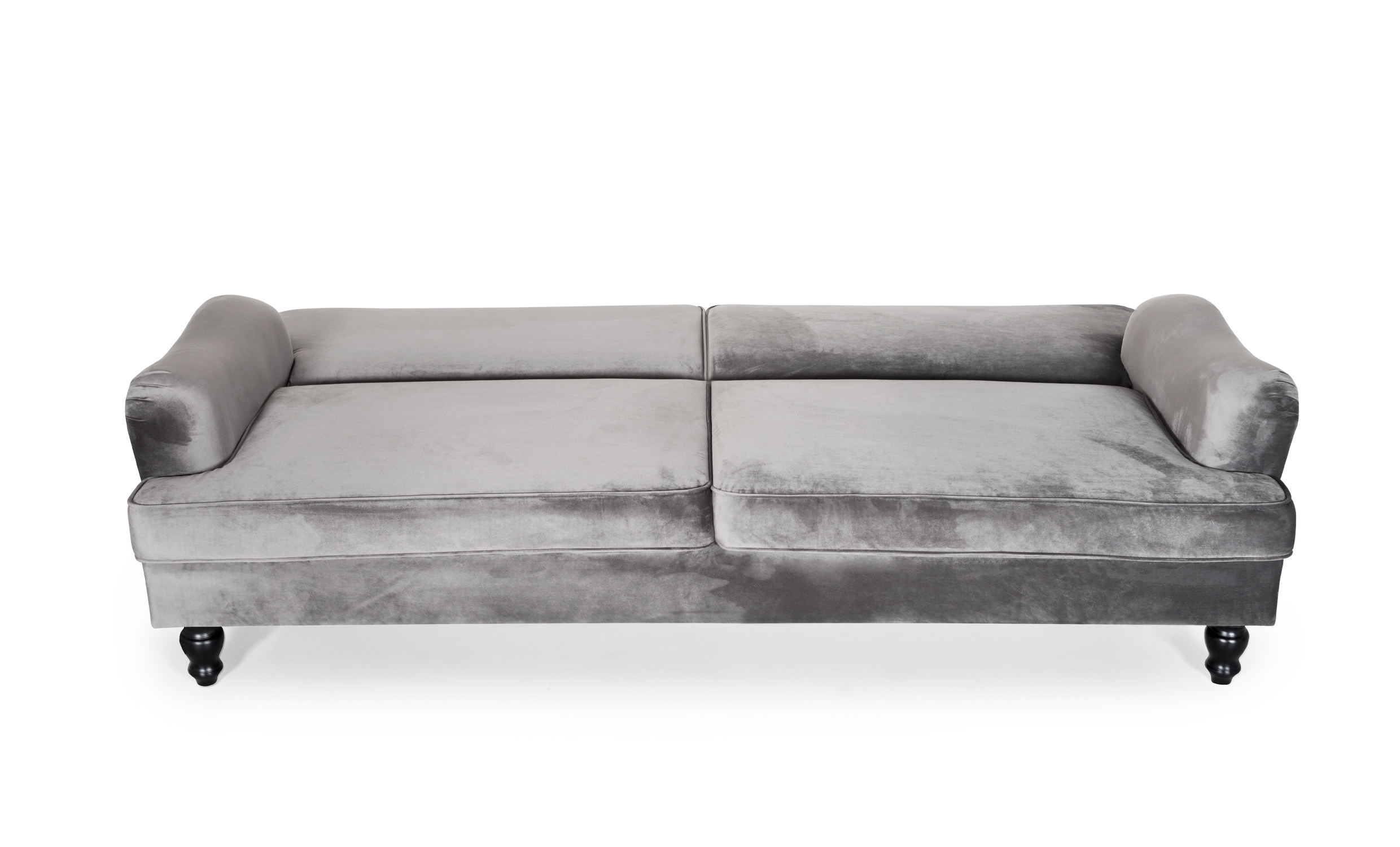 HOWARD Bddsoffa Velvet Gr