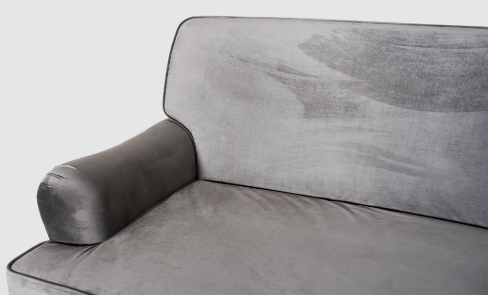 HOWARD Bddsoffa Velvet Gr i gruppen Vardagsrum / Soffor / Bddsoffor hos SoffaDirekt.se (LAB-192N2S-CR-7)