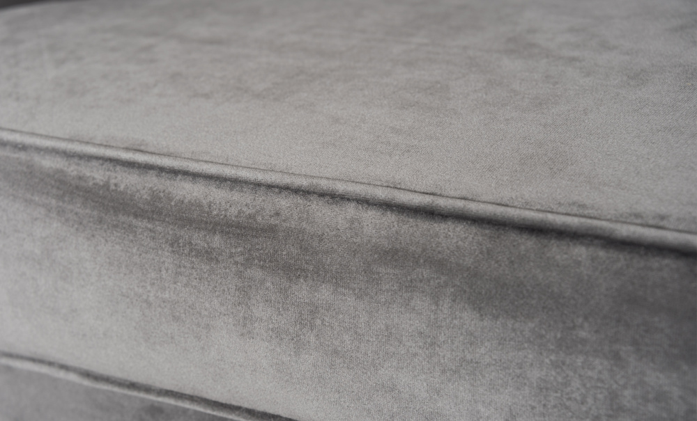 HOWARD Bddsoffa Velvet Gr i gruppen Vardagsrum / Soffor / Bddsoffor hos SoffaDirekt.se (LAB-192N2S-CR-7)