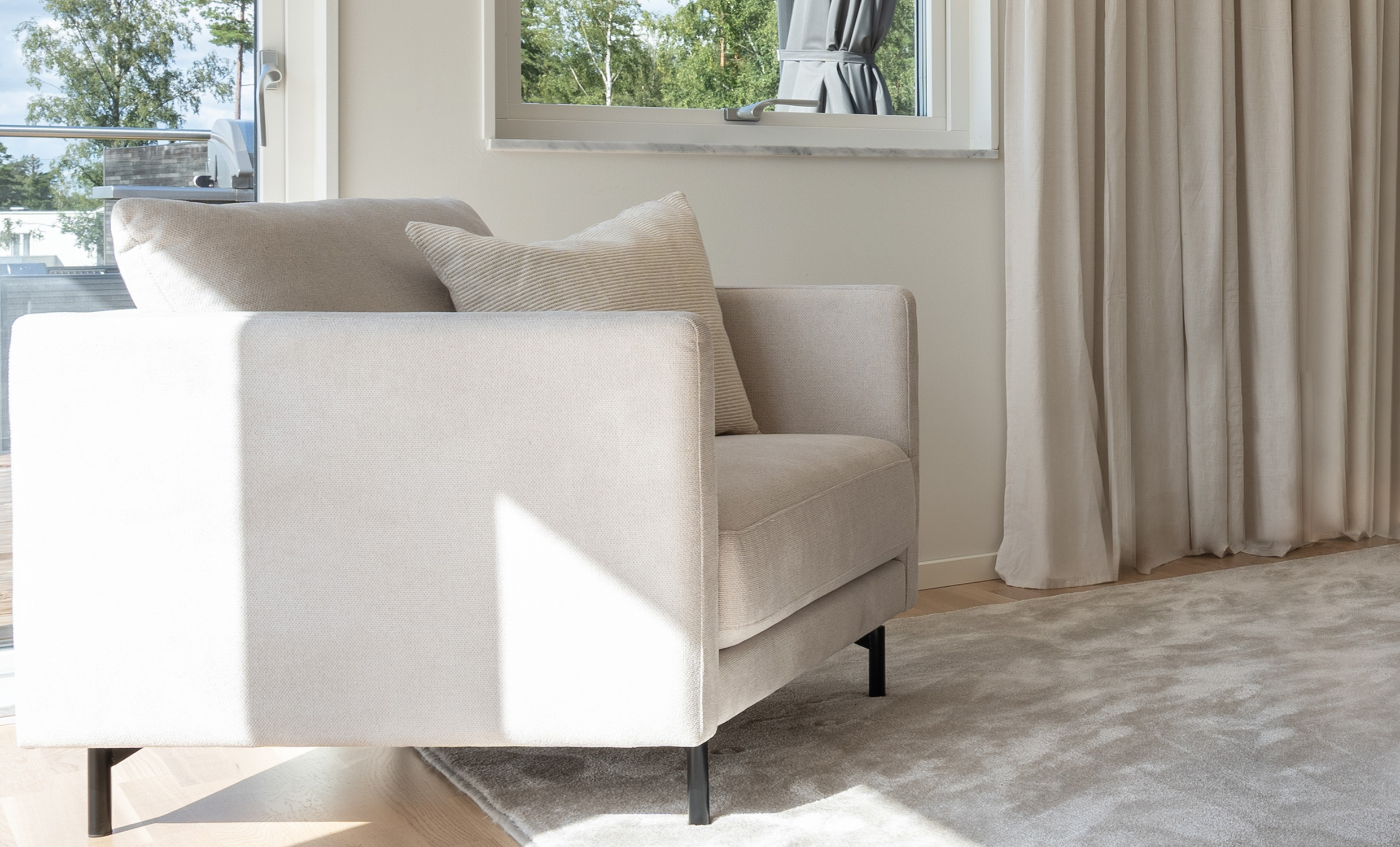 LINDE Ftlj Offwhite