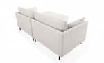 Byt till bild nr 10 (LINDE Divansoffa Hger Beige)