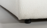 LOUICE Sängpaket 140 Bouclé Offwhite Byt till bild nr 7 (LOUICE Sängpaket 140 Bouclé Offwhite)