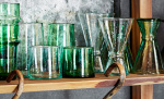 BELDI Dricksglas 15 cl Grön Byt till bild nr 3 (BELDI Dricksglas 15 cl Grön)