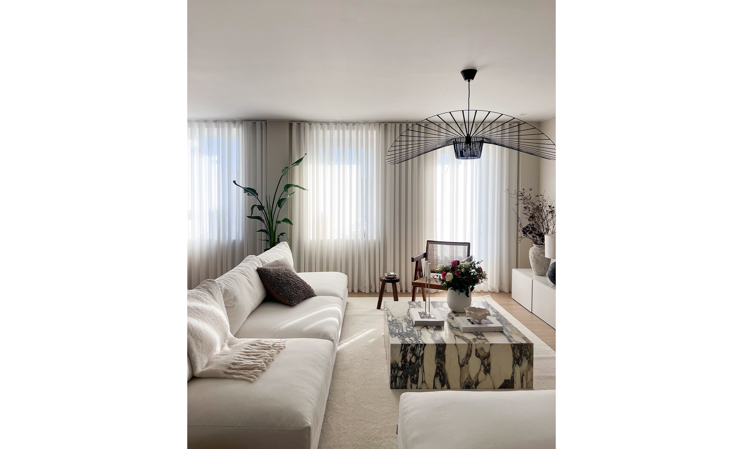 LYON Divanmodul Vit
