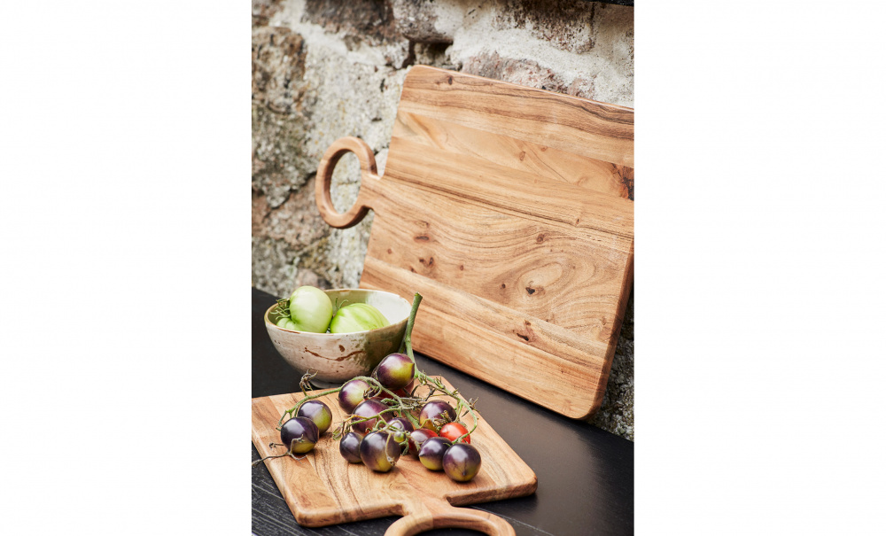 SKL Stengods 12cm Vit/Grn i gruppen Kk / Dukning & Servering hos SoffaDirekt.se (MA02RB)