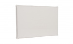 MATHEO 120 Sänggavel Vägghängd Sandbeige