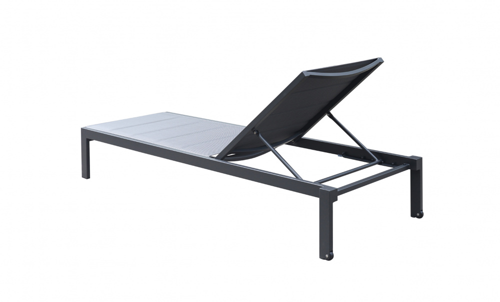 TOBAGO Solsng Antracit i gruppen Utembler / Sittmbler / Solstolar hos SoffaDirekt.se (MB4090-ANT)