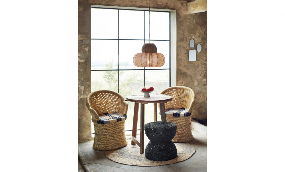 CAFEBORD tervunnet Tr Natur i gruppen Matplats / Bord / Matbord hos SoffaDirekt.se (MCC01)
