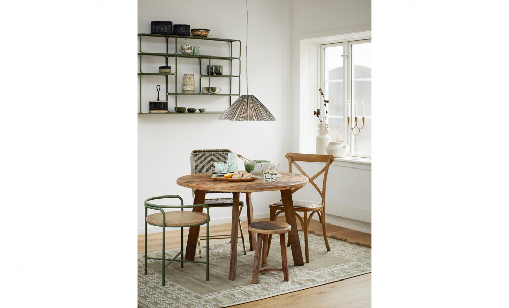 MATBORD tervunnet Tr Natur i gruppen Matplats / Bord / Matbord hos SoffaDirekt.se (MND010)