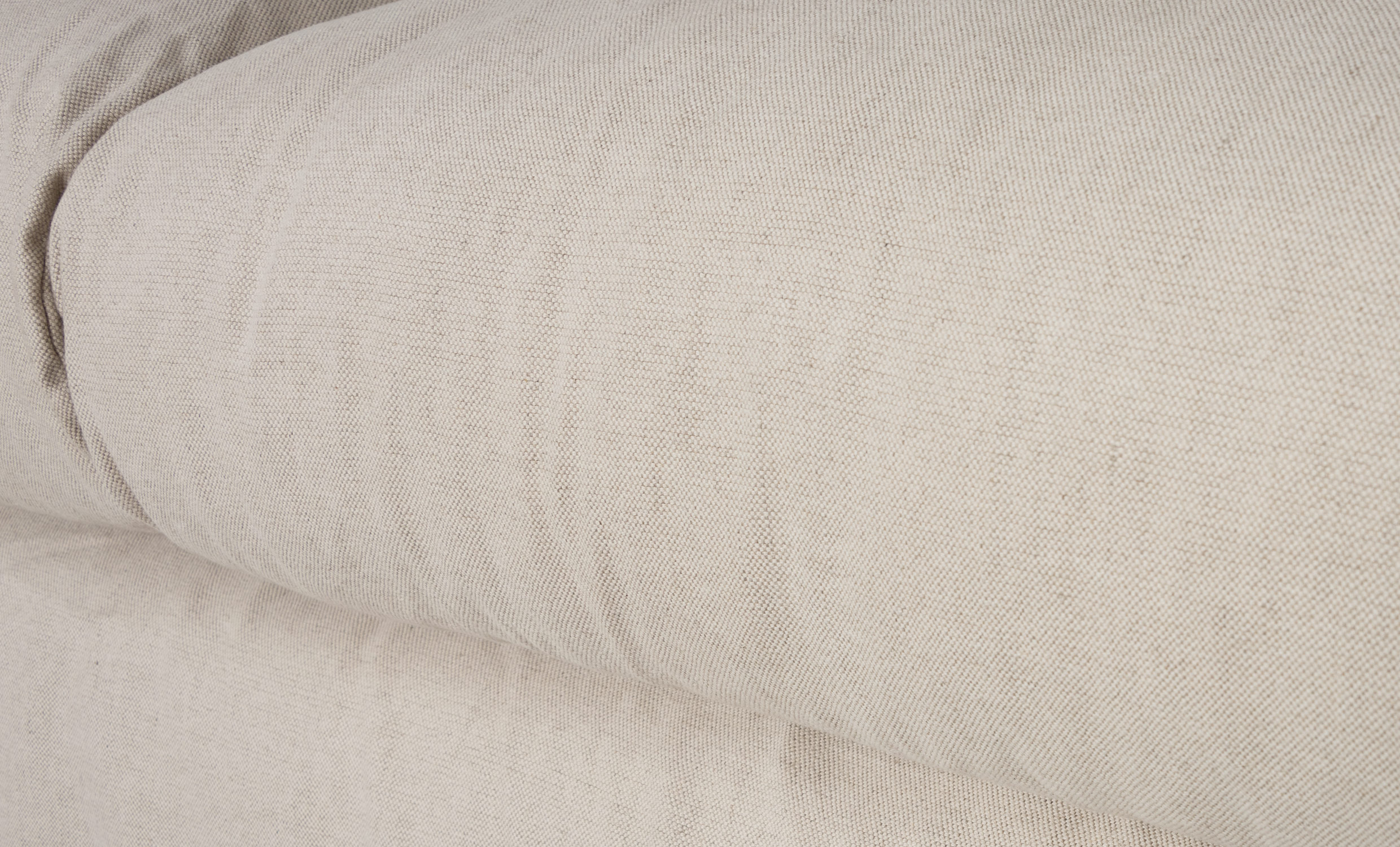 KLDSEL Monaco Premium 2-sitssoffa Vit