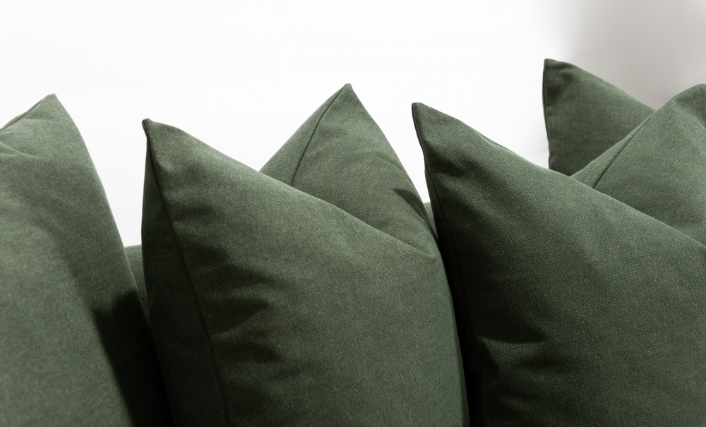 MONACO Premium 3-sitssoffa Grn i gruppen Vardagsrum / Soffor / 3-sits soffor hos SoffaDirekt.se (MO3SBR801)