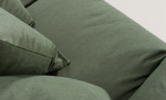 Byt till bild nr 9 (MONACO Premium 3-sitssoffa Grn)