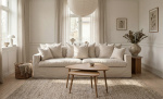 Byt till bild nr 2 (MONACO PREMIUM 4-sitssoffa Beige)