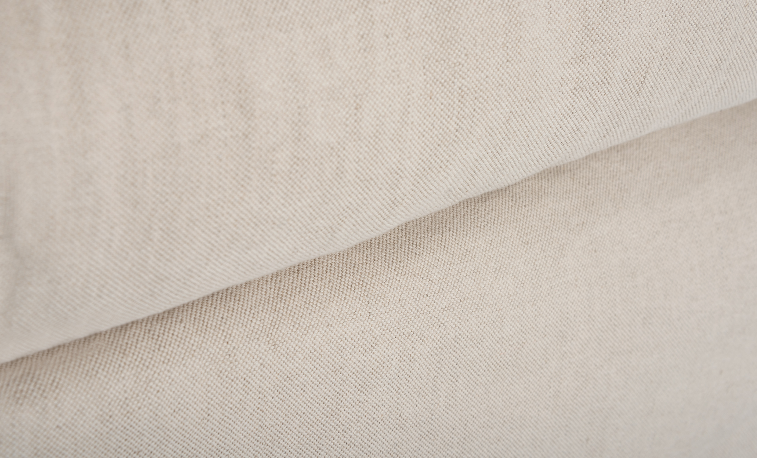 KLDSEL Monaco Premium 4-sitssoffa Khakibeige