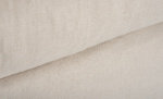 KLÄDSEL Monaco Premium 4-sitssoffa Khakibeige