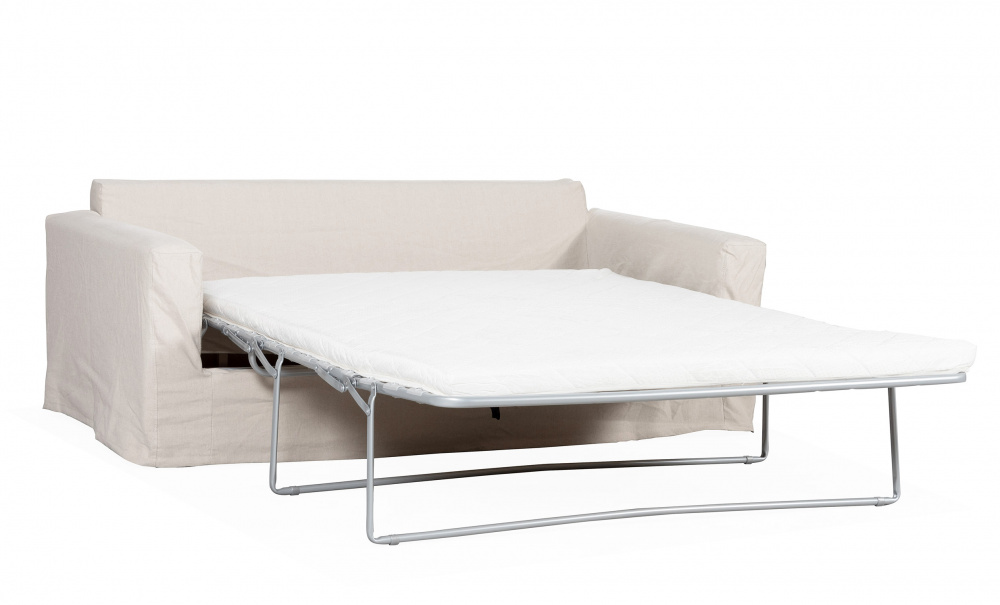 MONACO PREMIUM Bddsoffa Beige i gruppen Vardagsrum / Soffor / Bddsoffor hos SoffaDirekt.se (MOBSBE)