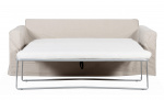 MONACO PREMIUM Bäddsoffa Vit Byt till bild nr 5 (MONACO PREMIUM Bäddsoffa Vit)