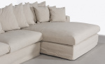 MONACO PREMIUM U-Soffa Höger Beige Byt till bild nr 7 (MONACO PREMIUM U-Soffa Höger Beige)