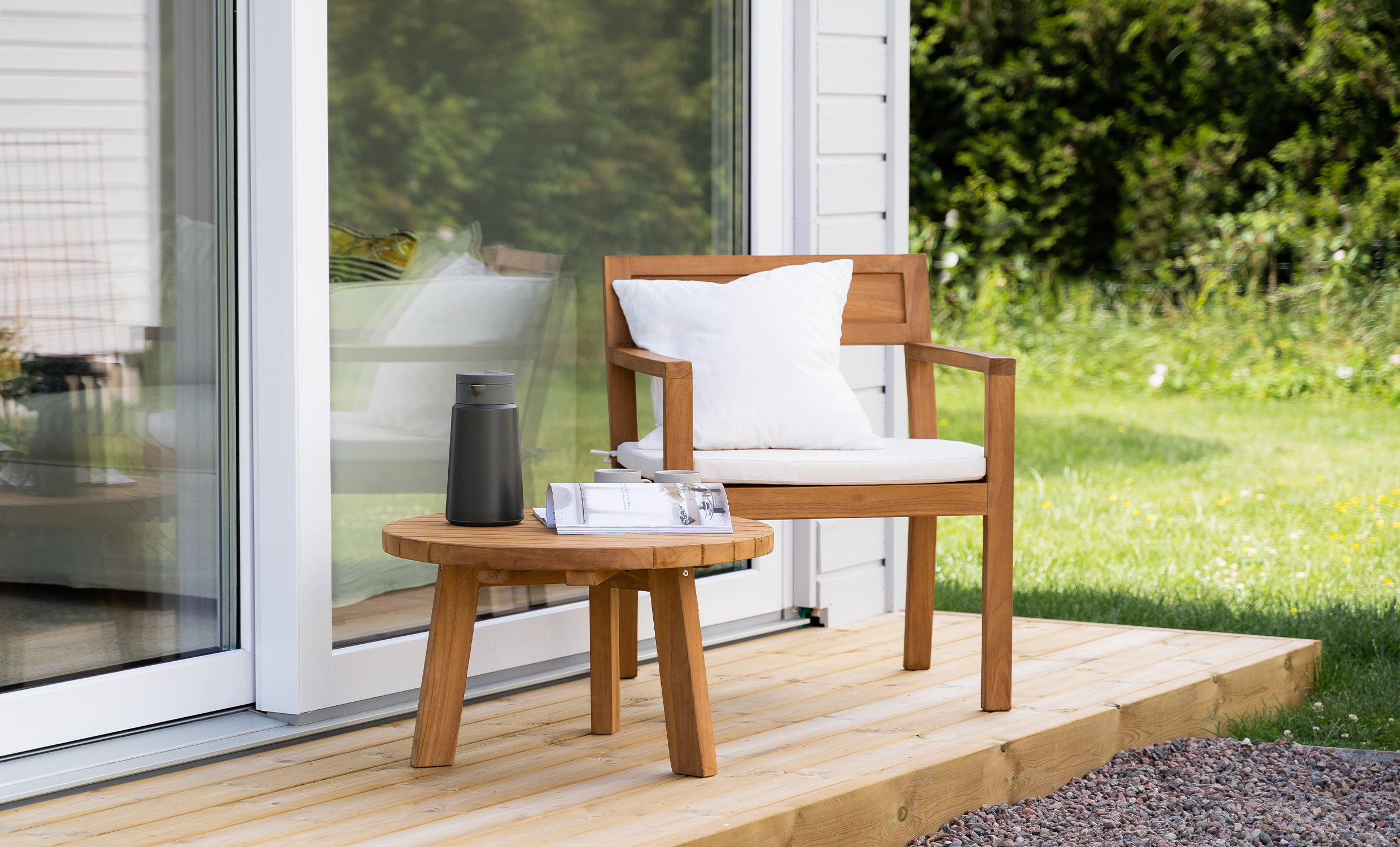 MOKA Soffbord 66