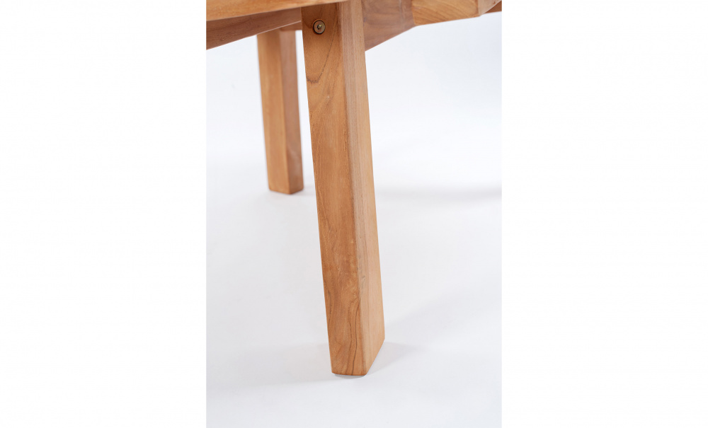 MOKA Soffbord 90 i gruppen Utembler / Trdgrdsbord / Soffbord hos SoffaDirekt.se (MOKA-SB90)