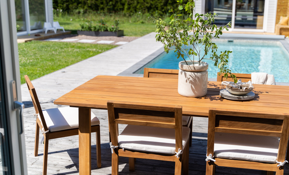 MOKA Matgrupp 6 Stolar i gruppen Matplats / Bord / Matgrupper / Matgrupp 6 stolar hos SoffaDirekt.se (MOKADT180-CHAIR-6)