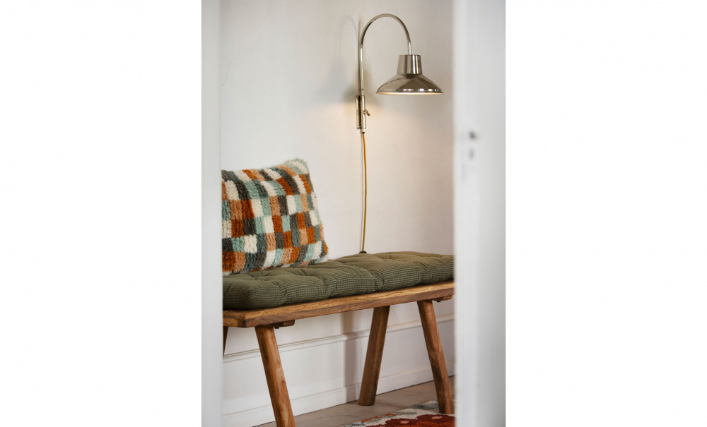 Bild nr 2 (DYNA 45x125 Rutig Mrkgrn)
