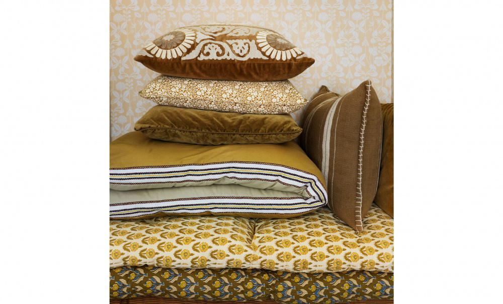 Bild nr 2 (DYNA 60x100 Offwhite/Gul)
