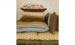 Byt till bild nr 2 (DYNA 60x100 Offwhite/Gul)