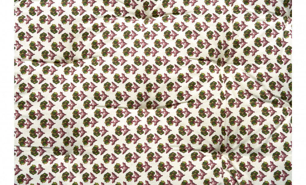 Bild nr 3 (DYNA 70x180 Offwhite/Gr�n)