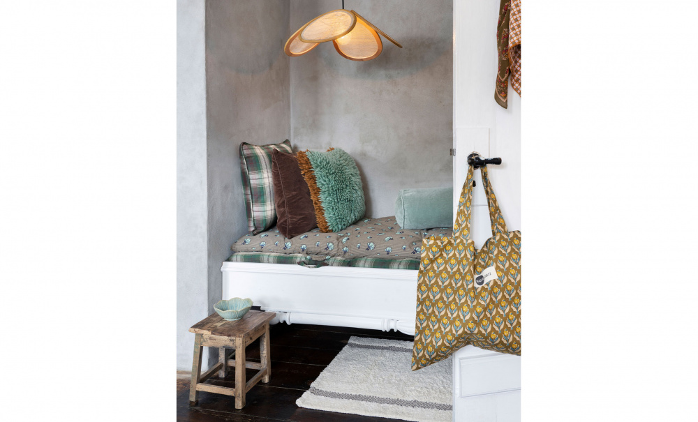 Bild nr 2 (DYNA 70x180 Grå/Khaki)