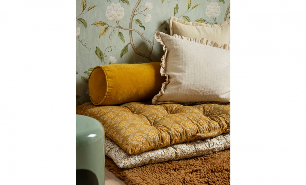 Bild nr 2 (DYNA 70x180 Senap/Beige)