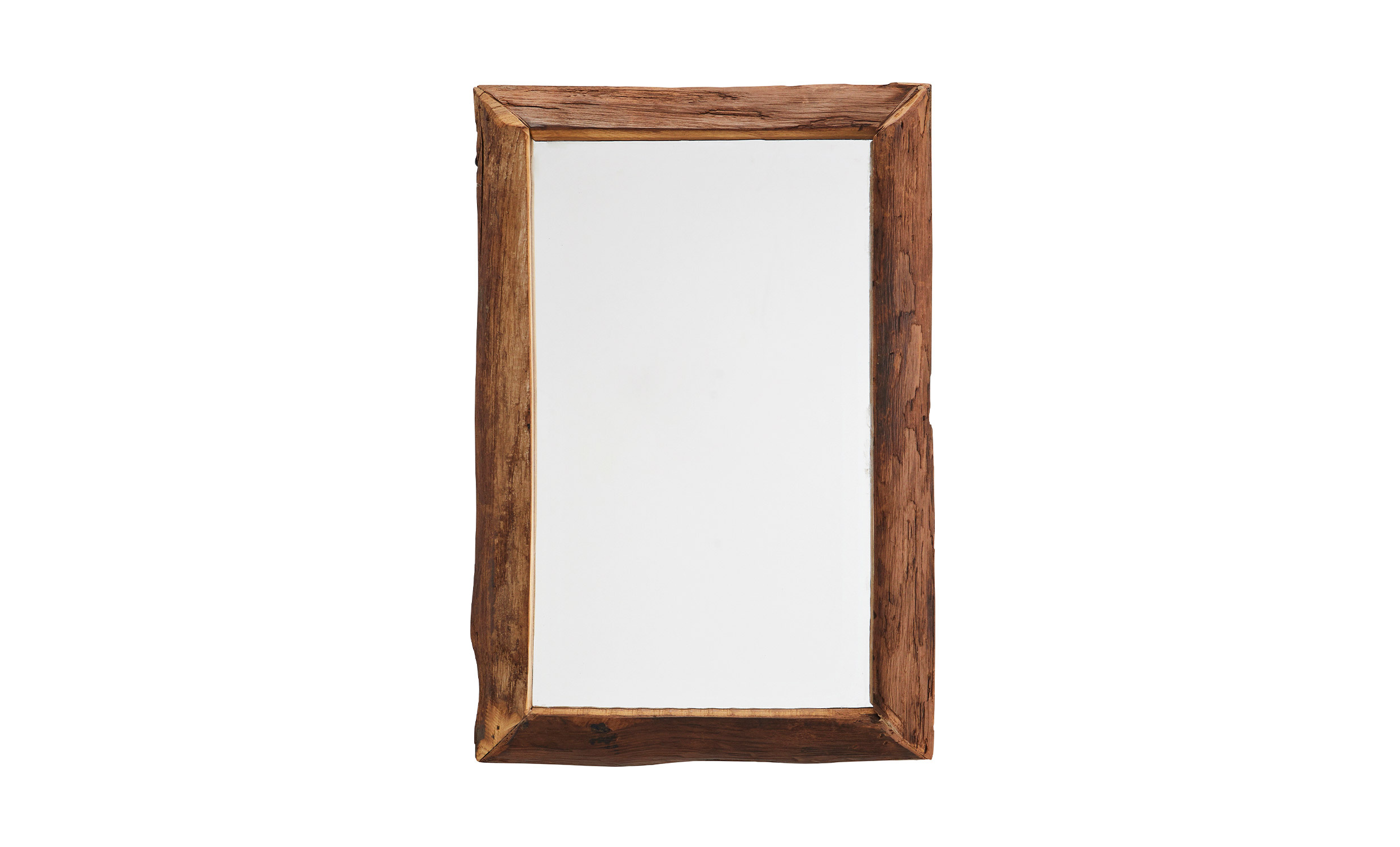 WOODEN Spegel 