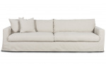 MAXIME 4-sitssoffa Beige Byt till bild nr 1 (MAXIME 4-sitssoffa Beige)