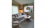 MAXIME 4-sitssoffa Beige