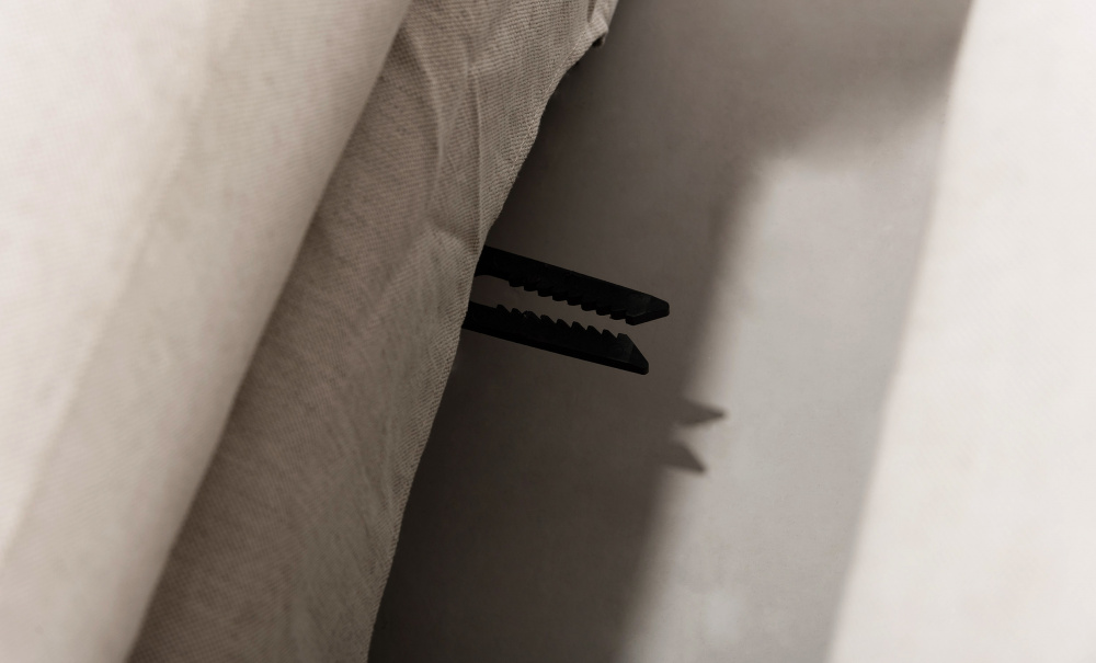MAXIME U-Soffa Vnster Beige i gruppen Vardagsrum / Soffor / U-Soffor hos SoffaDirekt.se (MXA3DBE)