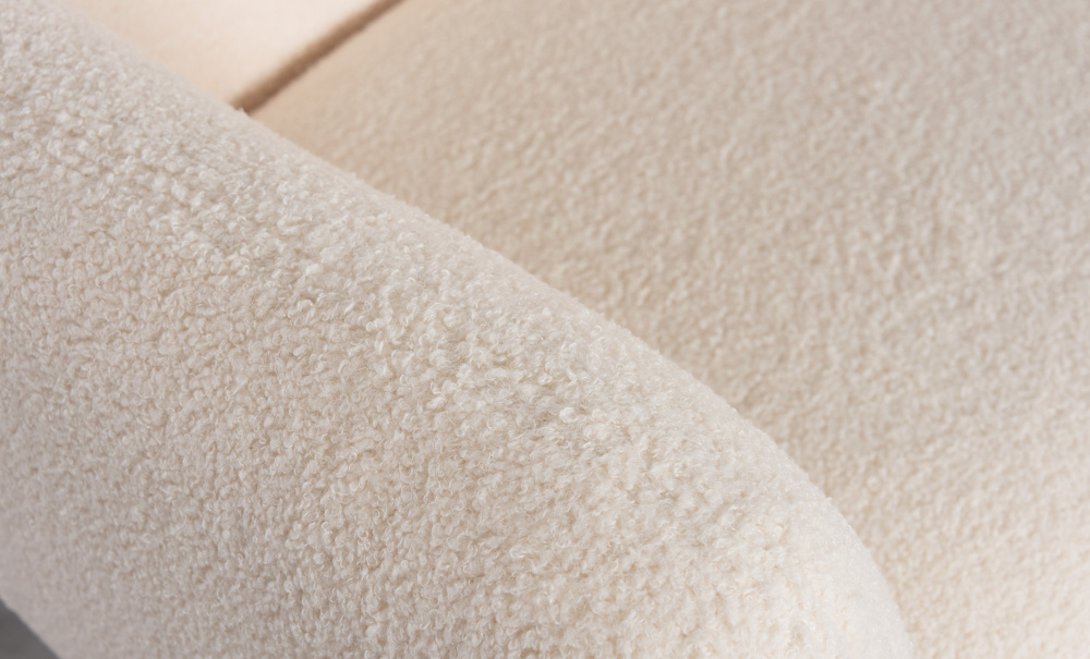 HEIDI Ftlj Teddy Offwhite i gruppen Slutrea / Inredning hos SoffaDirekt.se (MY424-NA-01)