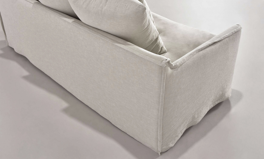 MALVINA 3-sitssoffa Beige i gruppen Vardagsrum / Soffor / 2-4 Sitssoffor hos SoffaDirekt.se (MY662-VB3211-10)