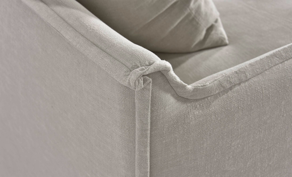 MALVINA 3-sitssoffa Beige i gruppen Vardagsrum / Soffor / 2-4 Sitssoffor hos SoffaDirekt.se (MY662-VB3211-10)